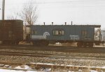 CR Caboose 21760